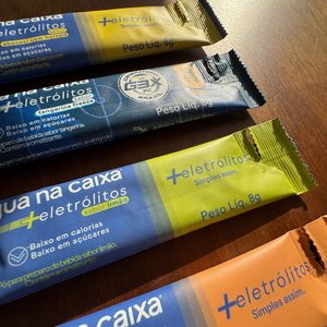 Kit com 4 sachês - só pague o frete