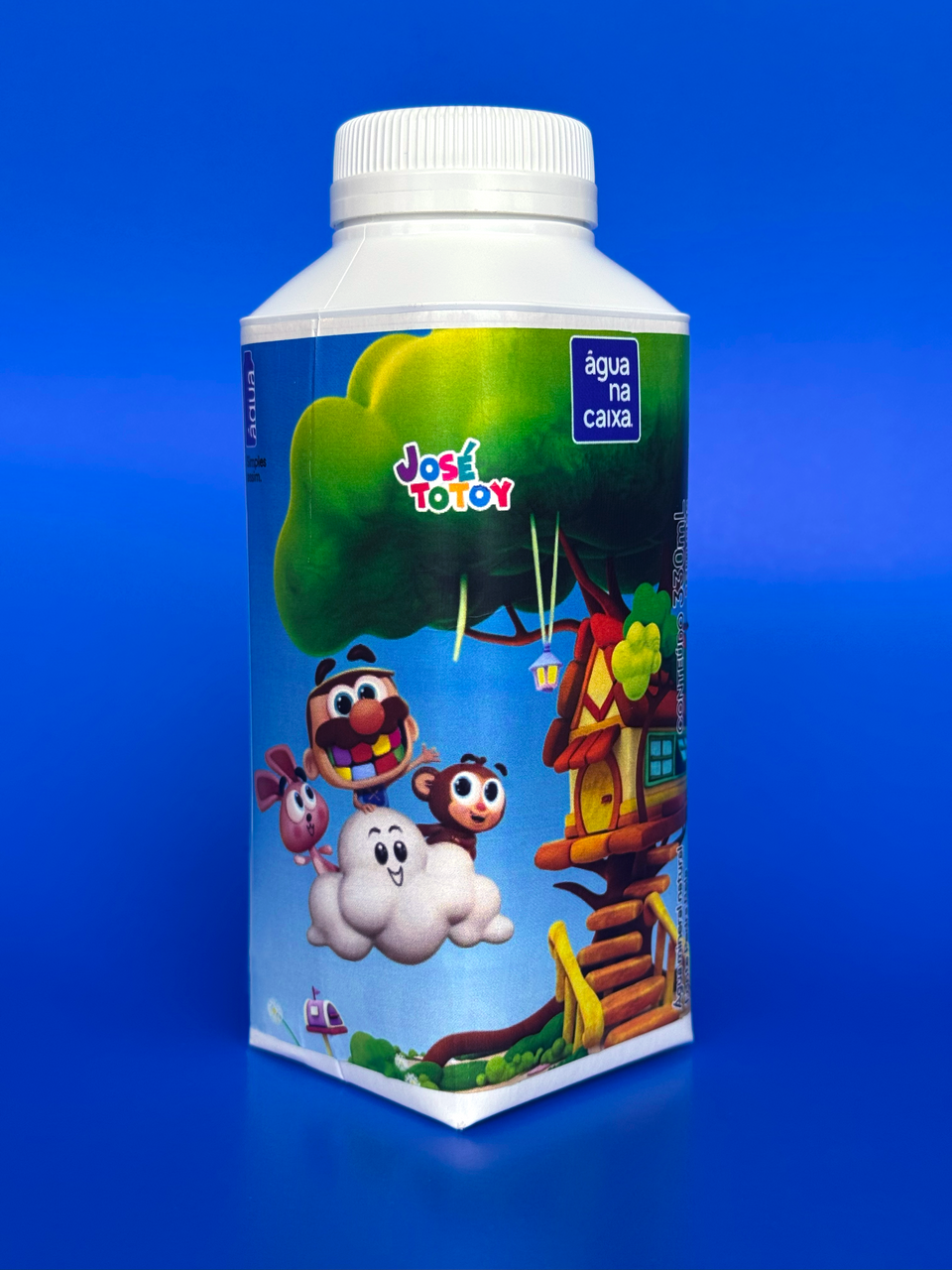 Água na Caixa - 330ml JOSÉ TOTOY