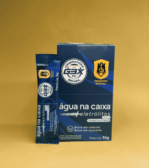 Tangerina #Freeze - G3X®