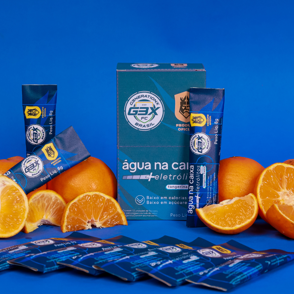Tangerina #Freeze G3X®