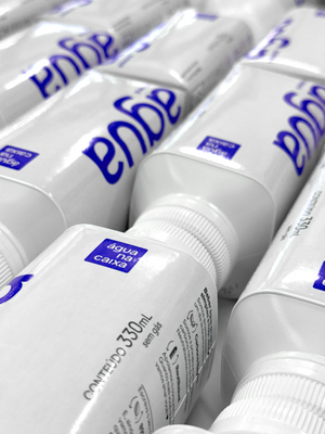 Água na Caixa 330ml | Pack 12 unidades